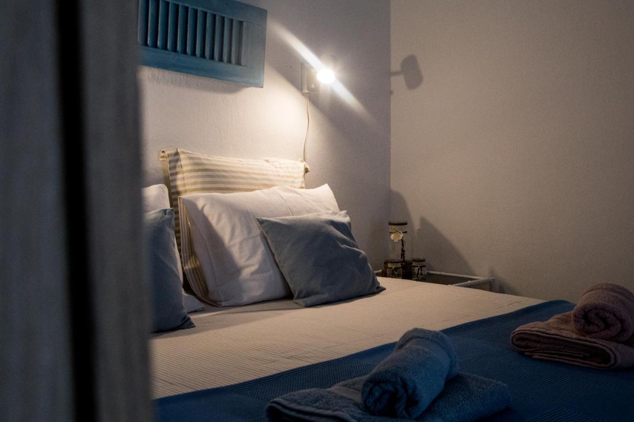 Grey Theros Apartments パラリア・ディオニショウ エクステリア 写真